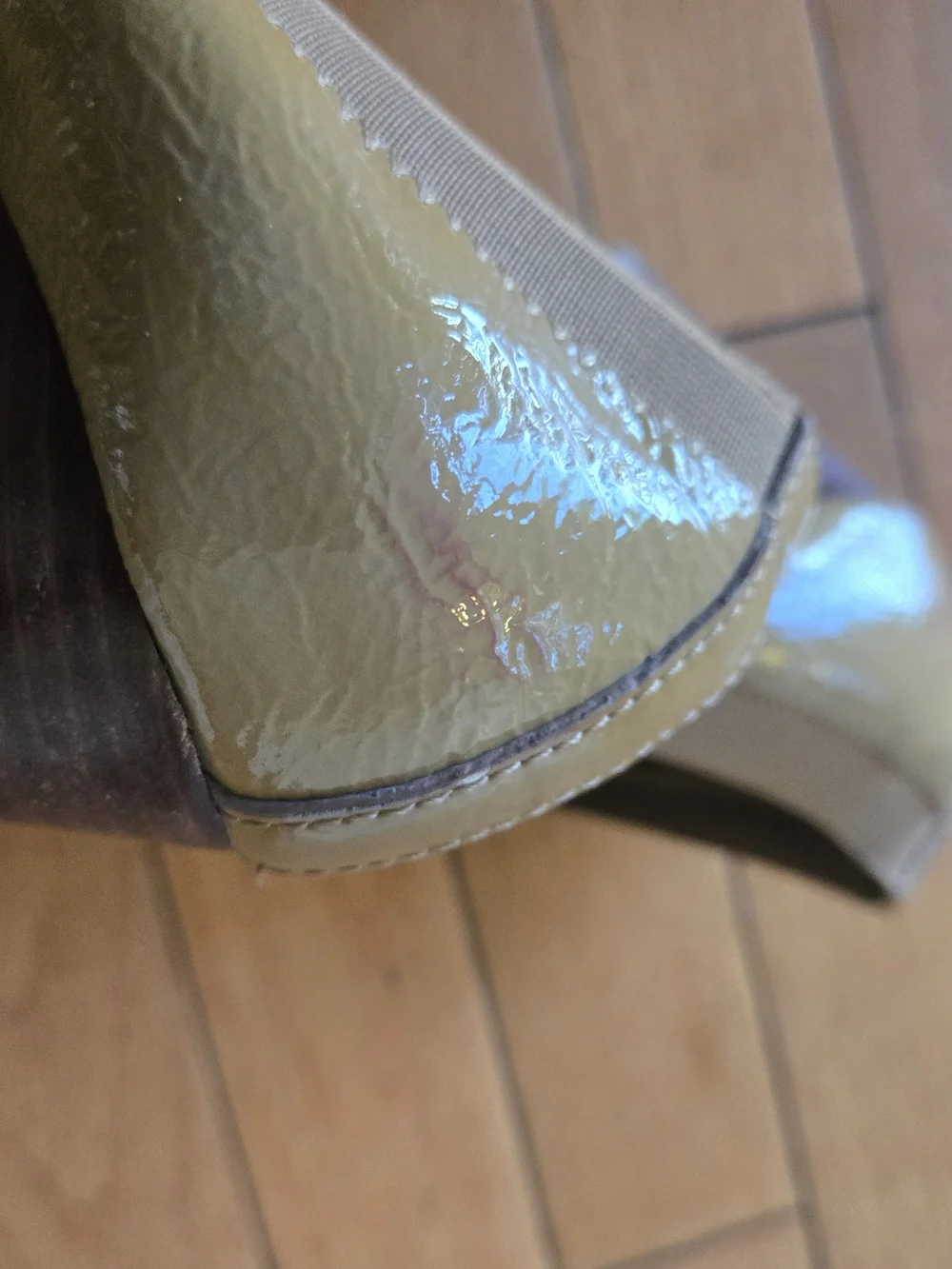 Tory Burch classic tan